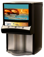 3 Head Powder Dispenser