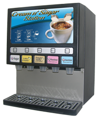 5 Head Powder Dispenser