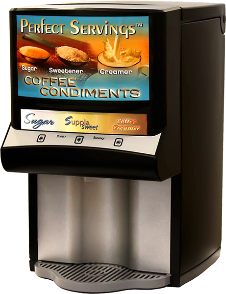 3 Head Powder Dispenser