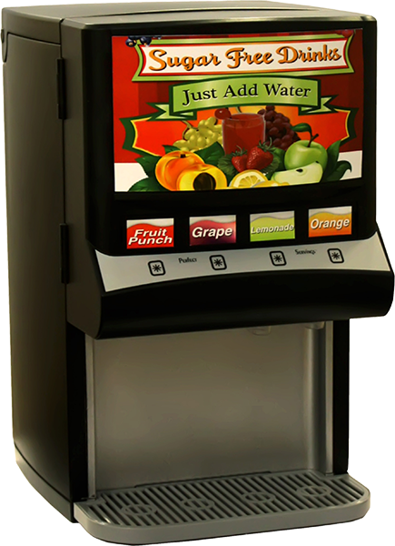 4 Head Powder Dispenser