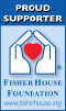 We Proudly Support Fisher House
