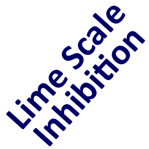Lime Scale Inhibition