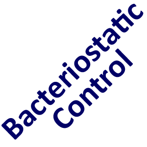 Bacteriostatic Control